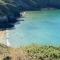 Polrunny Farm Seaberry Cottage with a sea view and log burner - Boscastle