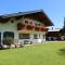 Holiday Home Ennstal by Interhome - Radstadt