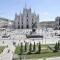 Milano Duomo Suite with lovely terrace