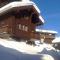 Chalet Chalet A Coeur by Interhome - Grimentz