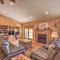 Bring a Pet Bostic Cabin with Mtn Views! - Bostic