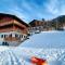 Apartment Chalet Jungtalblick Eggeri by Interhome