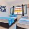 Casa 4Qts-Piscina Cond-11Hosp-300m da praia-SH033