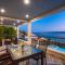 Luxury Villa POCRNJA -heated pool, sauna, jacuzzi, pool table - Omiš (Almissa)