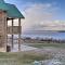 Cozy Cayuga Lake Cabin with Views Less Than 1 Mi to Wineries - Romulus