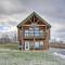 Cozy Cayuga Lake Cabin with Views Less Than 1 Mi to Wineries - Romulus