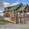 Cozy Cayuga Lake Cabin with Views Less Than 1 Mi to Wineries - Romulus