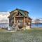 Cozy Cayuga Lake Cabin with Views Less Than 1 Mi to Wineries - Romulus