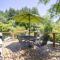 Villa Mimosa Hot Tub Fire Table BBQ Walk to River Dog Friendly - Guerneville