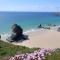 Polrunny Farm Blackberry Cottage - Cornwall bliss in sight of the sea