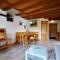 Les Hirondelles, cosy apartment with a magnificent view on the mountains - La Forclaz