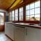 Les Hirondelles, cosy apartment with a magnificent view on the mountains - La Forclaz