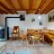 Les Hirondelles, cosy apartment with a magnificent view on the mountains - La Forclaz