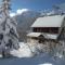 Auberge du Pont de l'Alp - Ле-Монетьє-ле-Бен