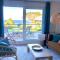 Appartement vue mer à 100m de la plage au centre de Carantec