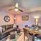 Steps to Beech Mountain Resort Cozy Getaway