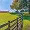 Spacious Home and Acreage, 16 Mi to Chattanooga