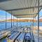 Private Dock Lake of the Ozarks Hideaway!