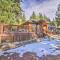 Truckee Cottage with Fenced Yard and Lake Donner Views - Траки