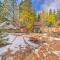 Truckee Cottage with Fenced Yard and Lake Donner Views - Truckee