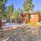 Truckee Cottage with Fenced Yard and Lake Donner Views - Truckee