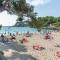 Apartamento en la primera linea de la playa Cala Gran