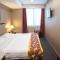 Megaboom City Hotel