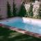 La Alberca Chica Casa para parejas, con piscina