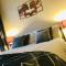 Station View Lodge - near Balbirnie House Markinch