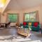 Morning Dew Retreat by StayVista - Modern interiors, Indoor games, Lush greenery, Pool & Gazebo await your escape