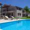 Beautiful villa Morena with private swimming pool near Poreč - Bašići