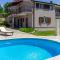 Beautiful villa Morena with private swimming pool near Poreč - Bašići