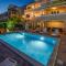 Beachfront Apartments Tolo with Pool - Новаля