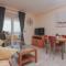 Beachfront Apartments Tolo with Pool