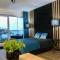 Ustronie Apartments - Apartamenty KOMFORT, widok na morze, Parking