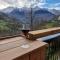 CHALET DUPLEX - TERRASSE - VUE MONTAGNE - WIFI - Viey