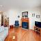 Admirals and Captains Quarters