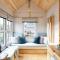 Aileen - Unique tiny house with wood fired roll top bath in heart of the Cairngorms - Ballater