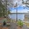 Beautiful Lakefront Retreat with Deck and Views! - Newton