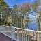 Beautiful Lakefront Retreat with Deck and Views! - Newton