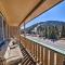 Red River Condo with Fire Pit half Mi to Slopes! - ريد ريفر