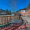 Red River Condo with Fire Pit half Mi to Slopes! - ريد ريفر