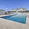 Sunny Condo - Private Ocean Isle Beach Access!