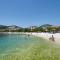Apartment in Seget Vranjica with sea view, balcony, air conditioning, W-LAN 5052-4