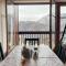 Studio au pied des pistes avec vue imprenable sur la station - 奥尔西埃