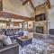 3 Fireplaces and Mtn View Luxe Home in Breckenridge - Breckenridge