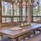 3 Fireplaces and Mtn View Luxe Home in Breckenridge - Breckenridge