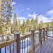 3 Fireplaces and Mtn View Luxe Home in Breckenridge - Breckenridge