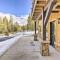 3 Fireplaces and Mtn View Luxe Home in Breckenridge - Breckenridge