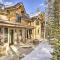 3 Fireplaces and Mtn View Luxe Home in Breckenridge - Breckenridge